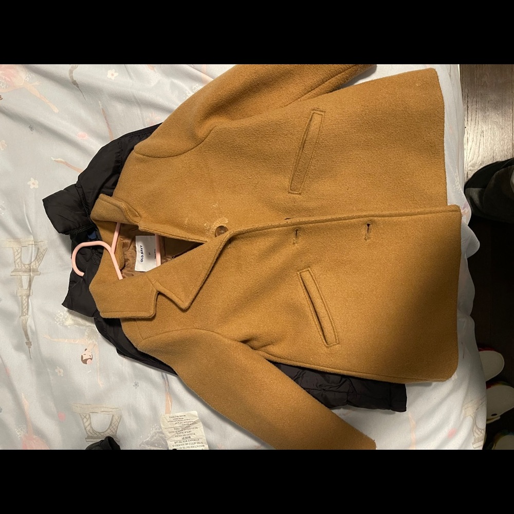 old navy coat